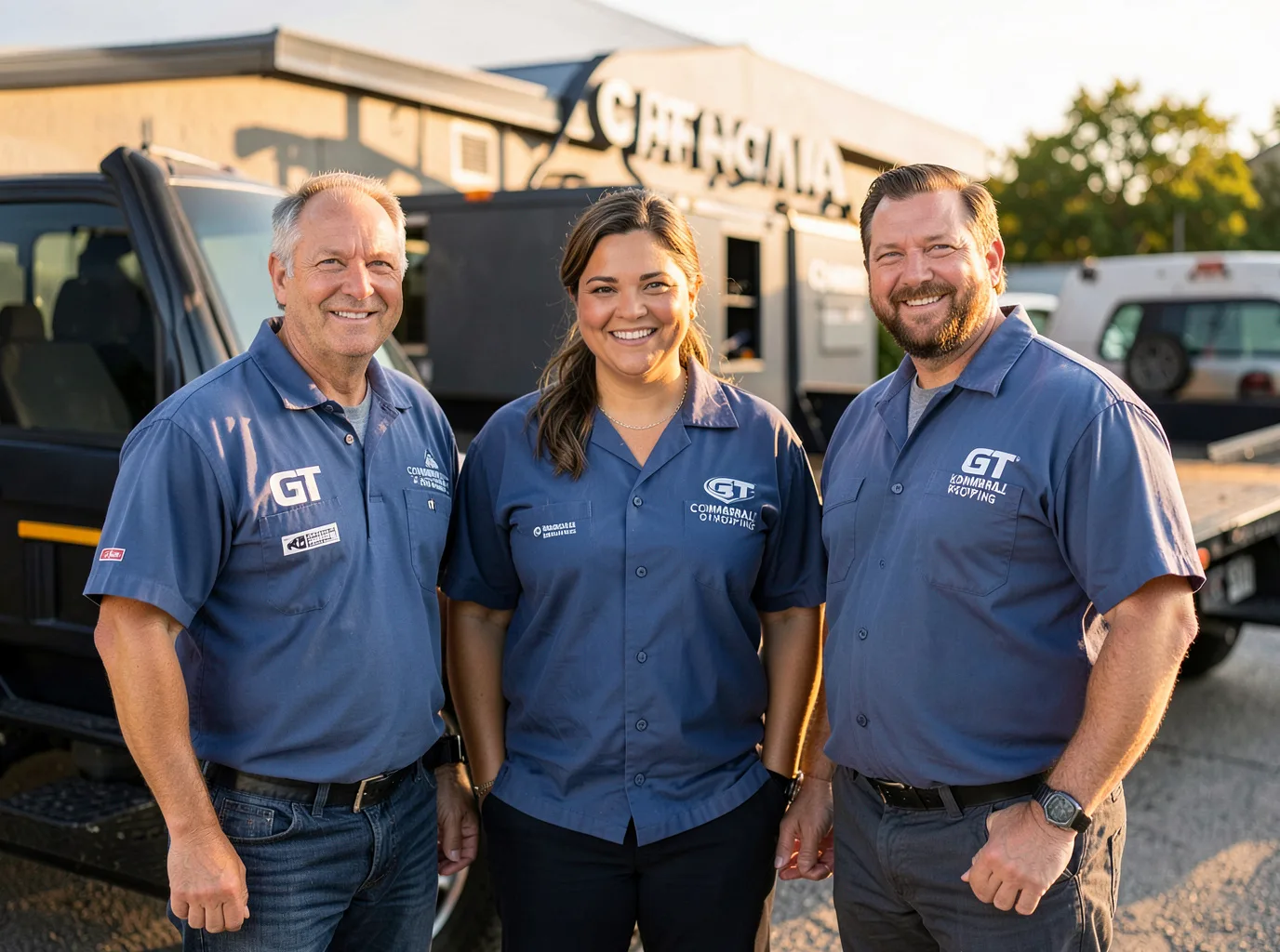 Flat Roof Repair company in Elizabethtown, NC